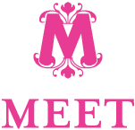 Welcome To Meet Logo