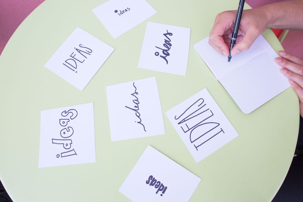 Creativity and Brainstorming