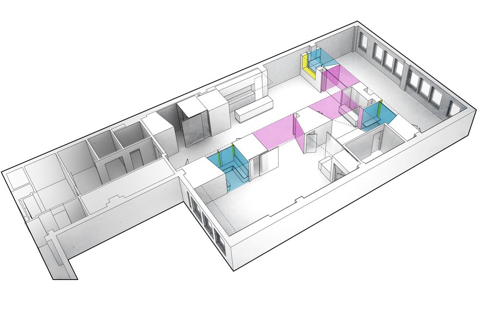 Meet on Madison U-Shape NYC Meeting Space; NYC Event Space